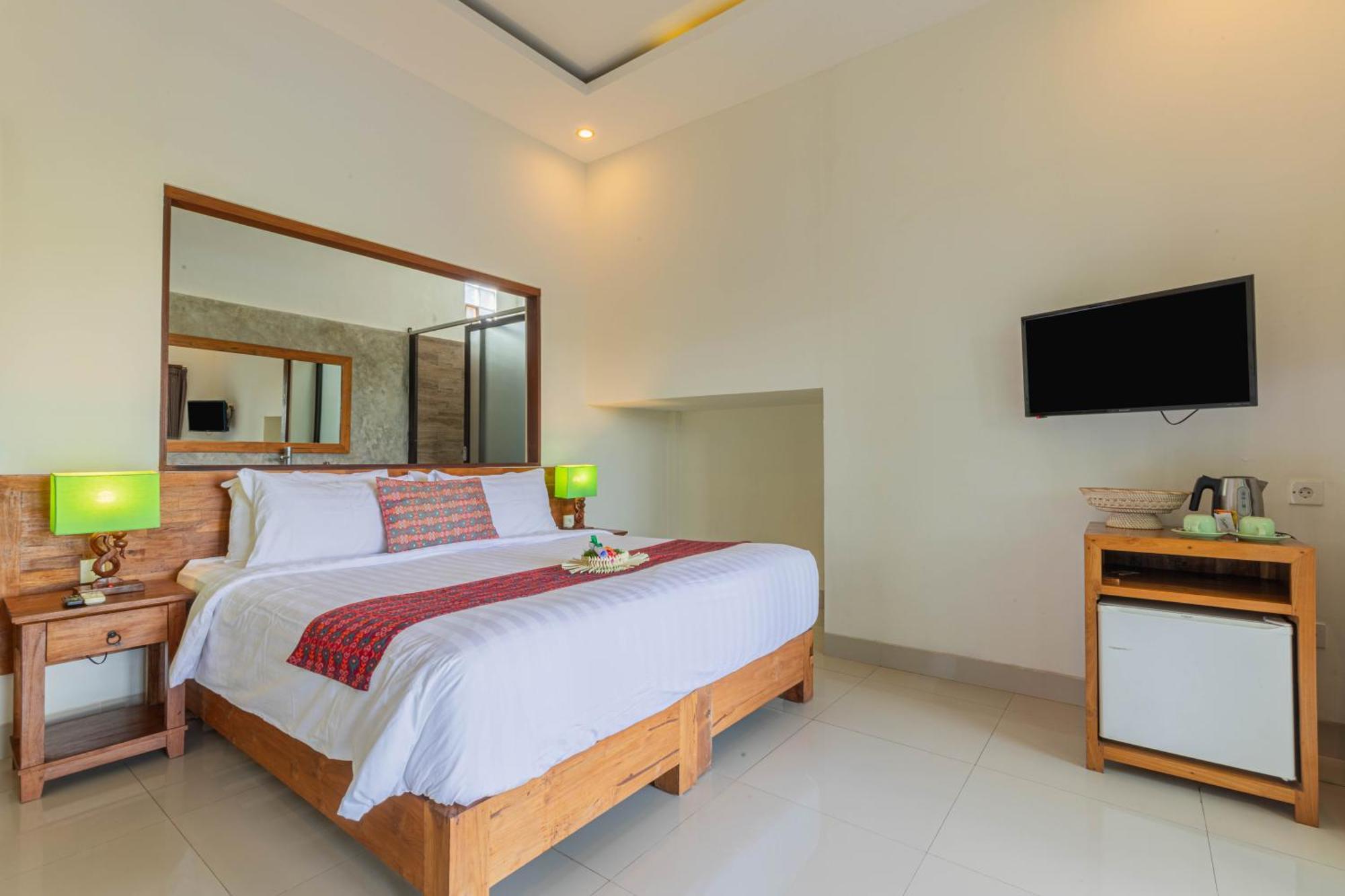 Green Sala Villa Ubud Dış mekan fotoğraf