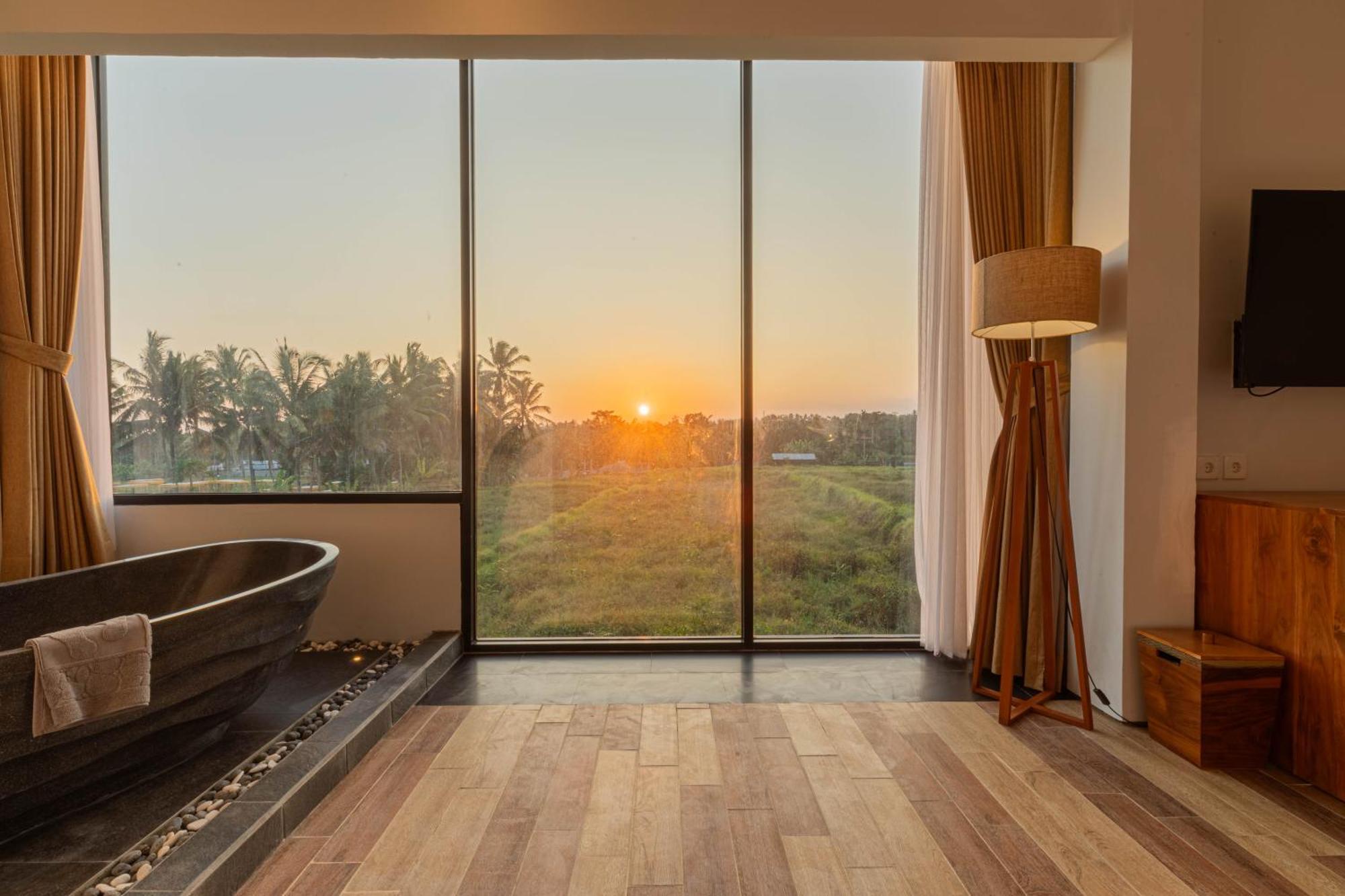 Green Sala Villa Ubud Dış mekan fotoğraf