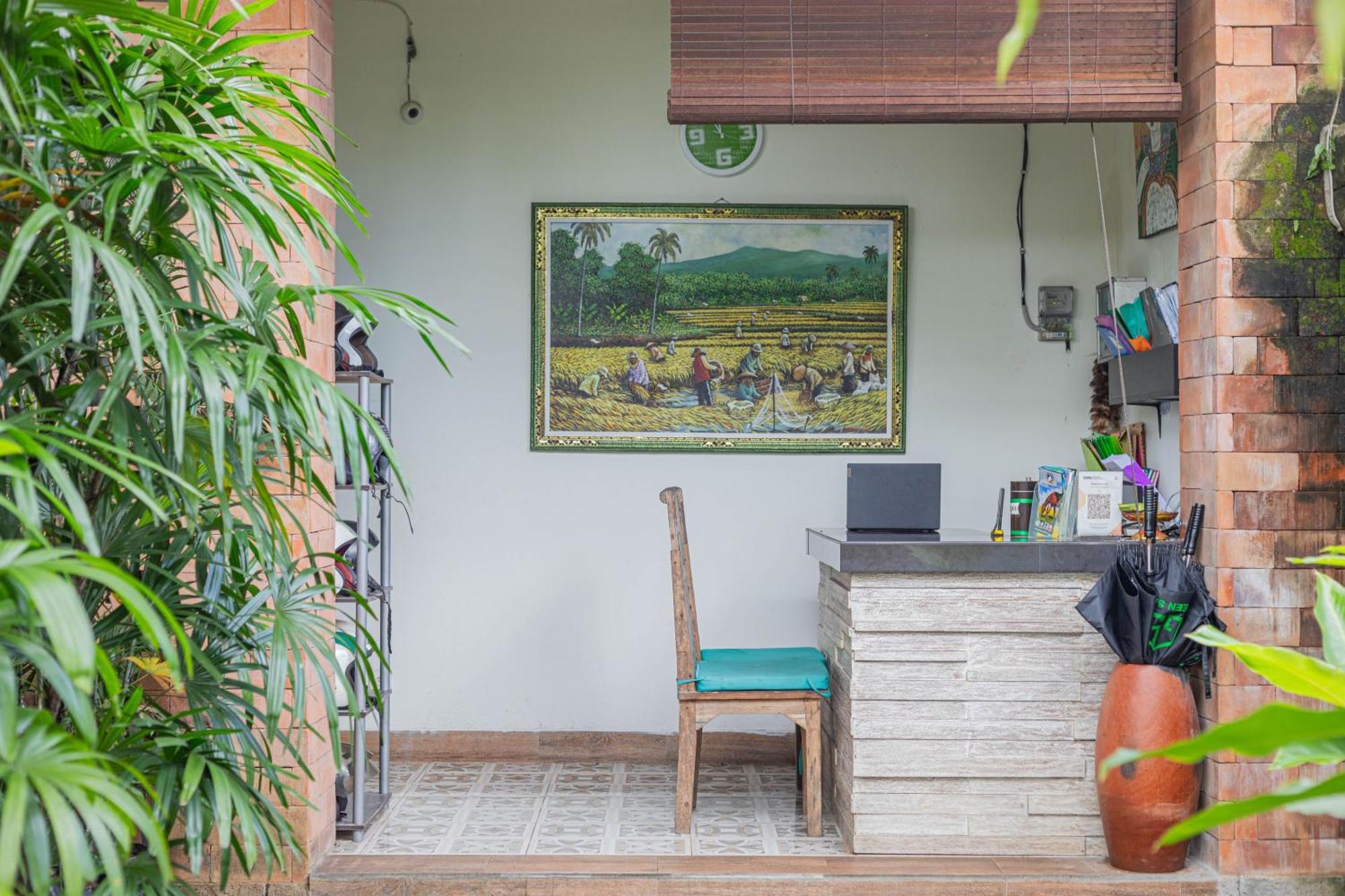 Green Sala Villa Ubud Dış mekan fotoğraf